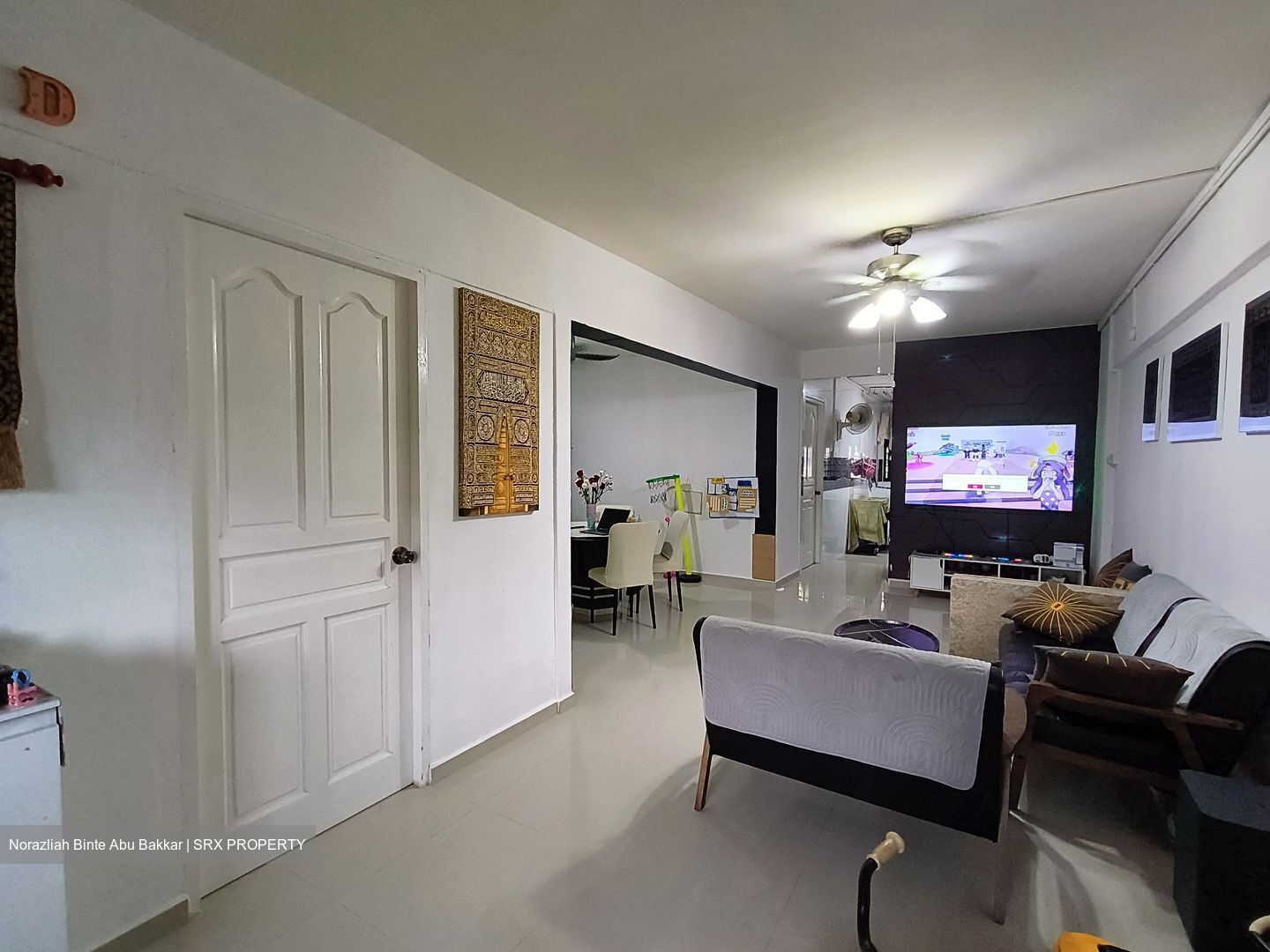 Blk 551 Bedok North Avenue 1 (Bedok), HDB 3 Rooms #527700011
